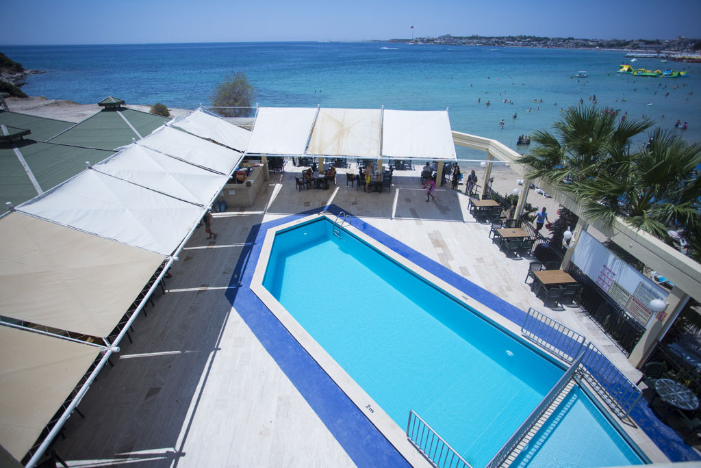 Tuntas Beach All Inclusive - Hotel
