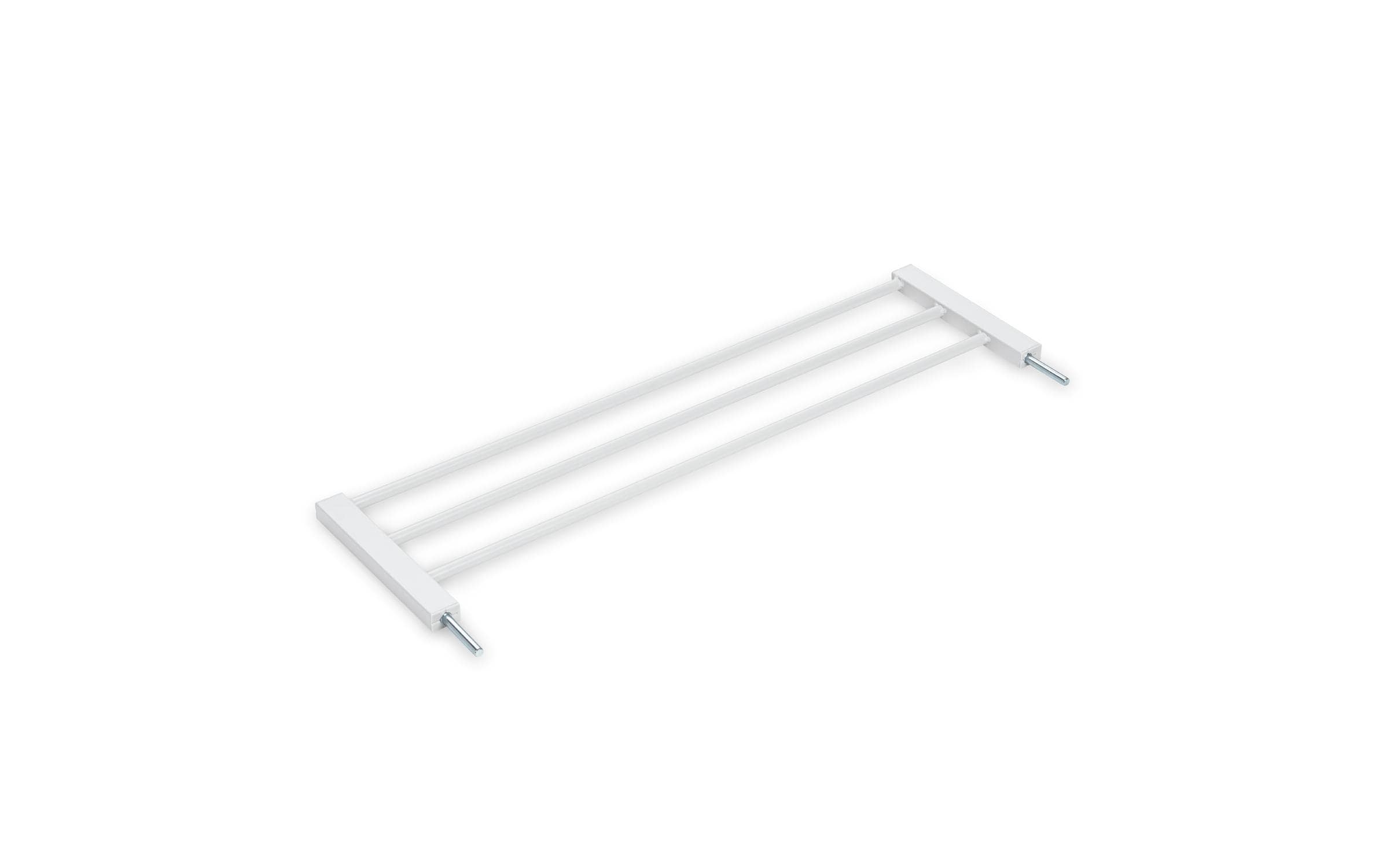 Verlängerung Türschutzgitter 21 cm WeissSafety Gate Extension für gängige Hauck Schutzgitter