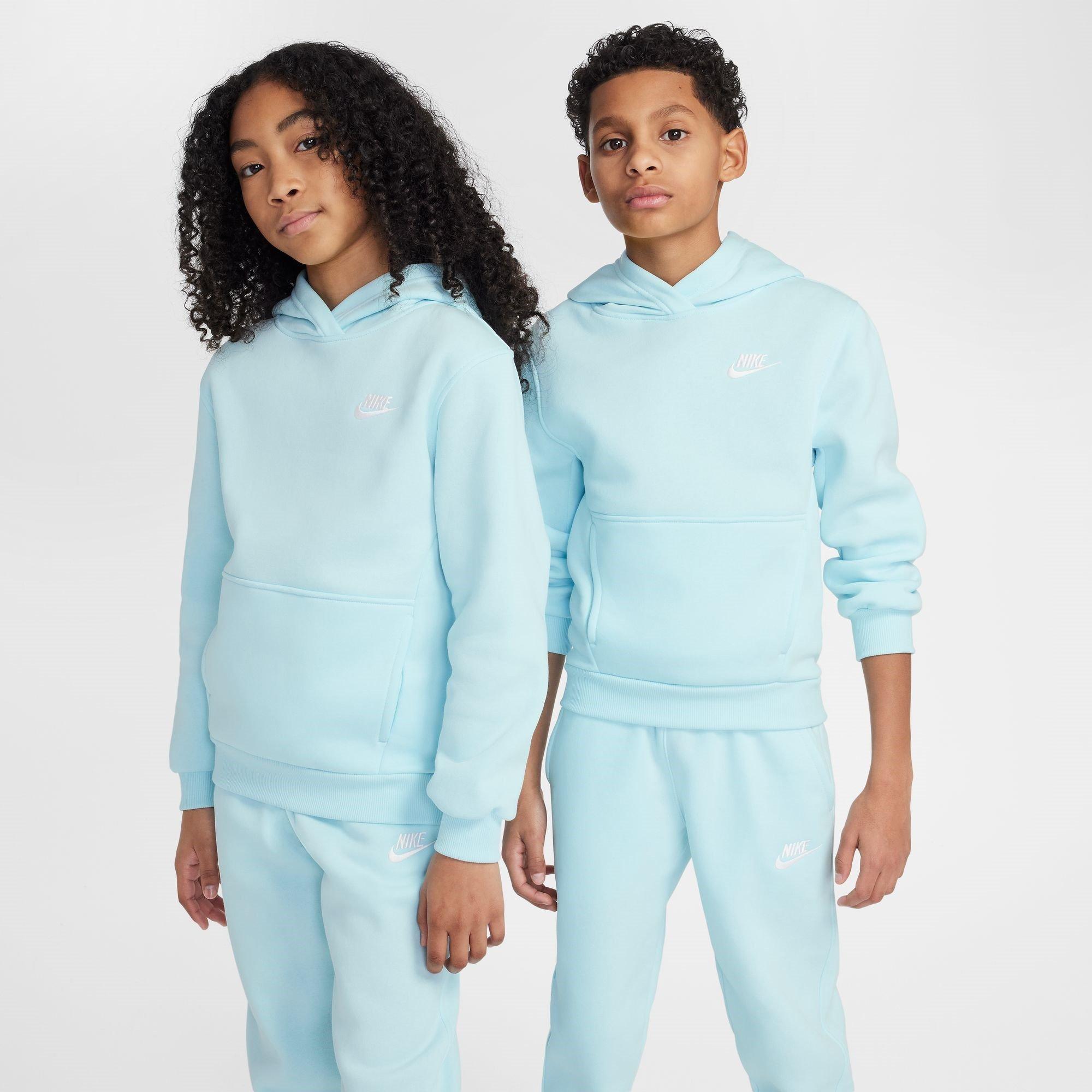 Nike Sportswear Club Pullover Hoodie Junior Boys