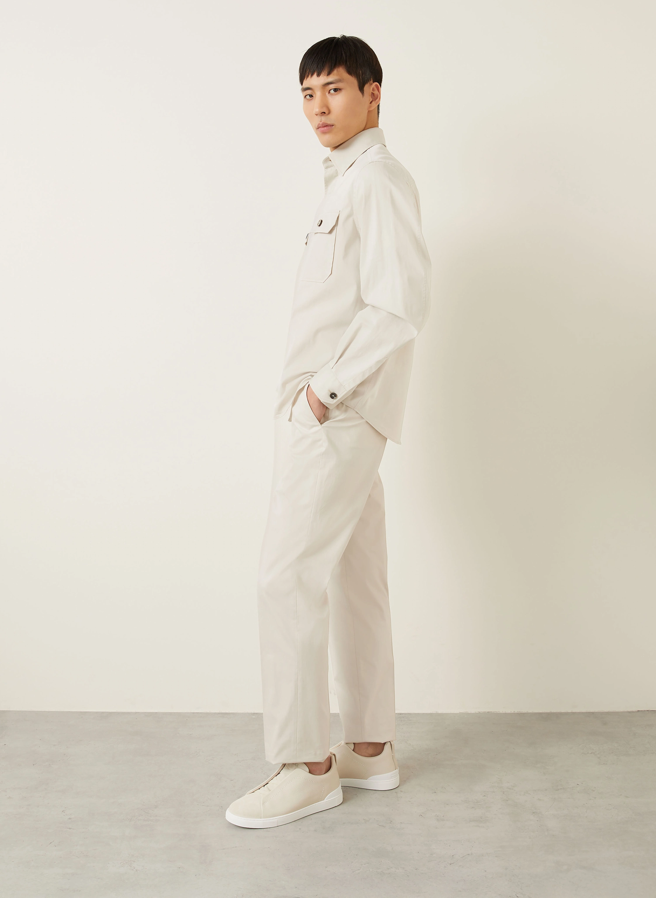 ZEGNA Chino Regular Fit