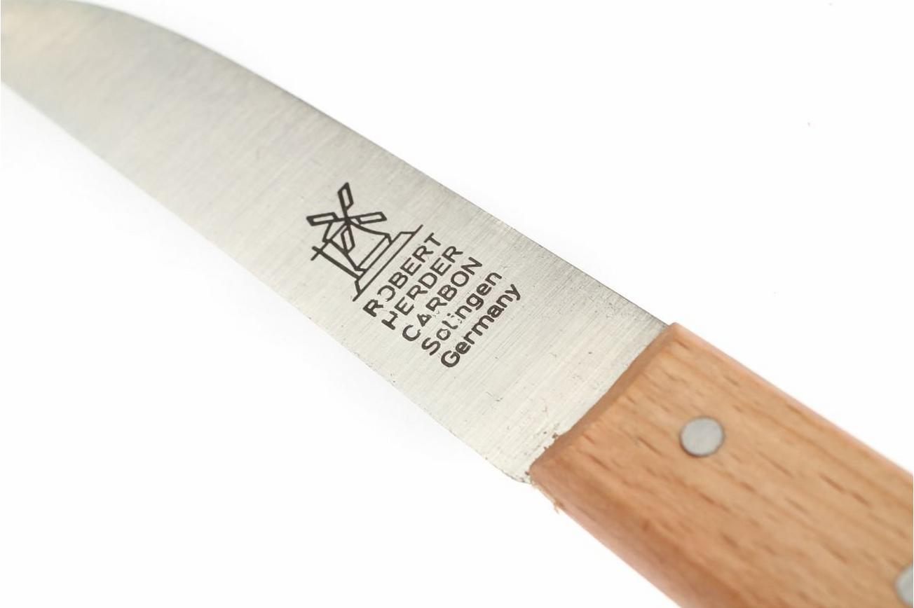 Robert Herder Molenmes Carbon, koolstofstaal