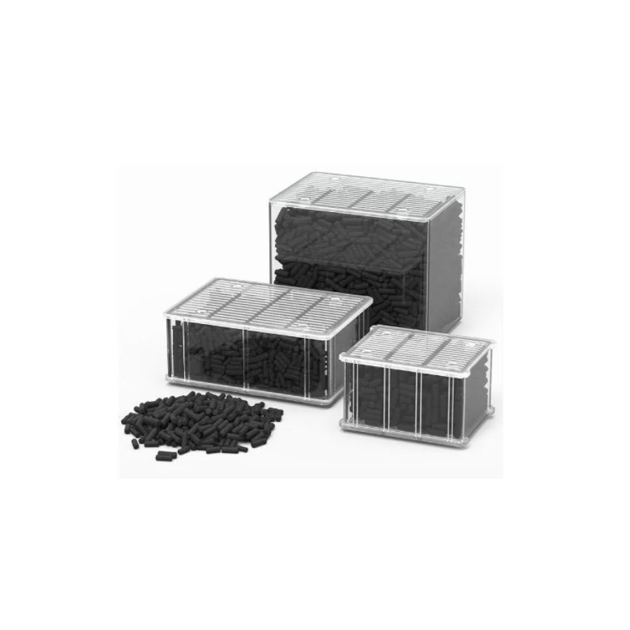 Refil de filtro de carvão ativado Aquatlantis Easybox para aquários