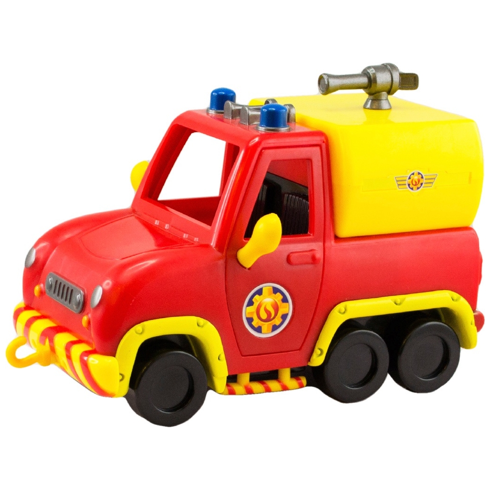 Feuerwehrmann Sam Fahrzeugsortiment