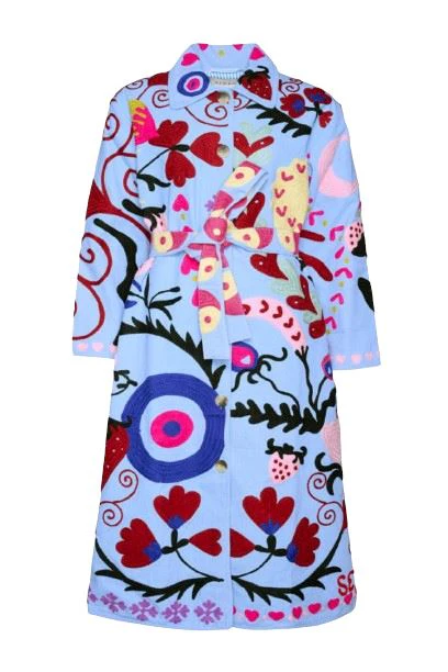 Sissel Edelbo Rose Coat SE 1553