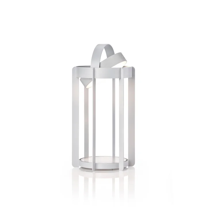 Zone Denmark - Firefly LED Laterne, schwarz