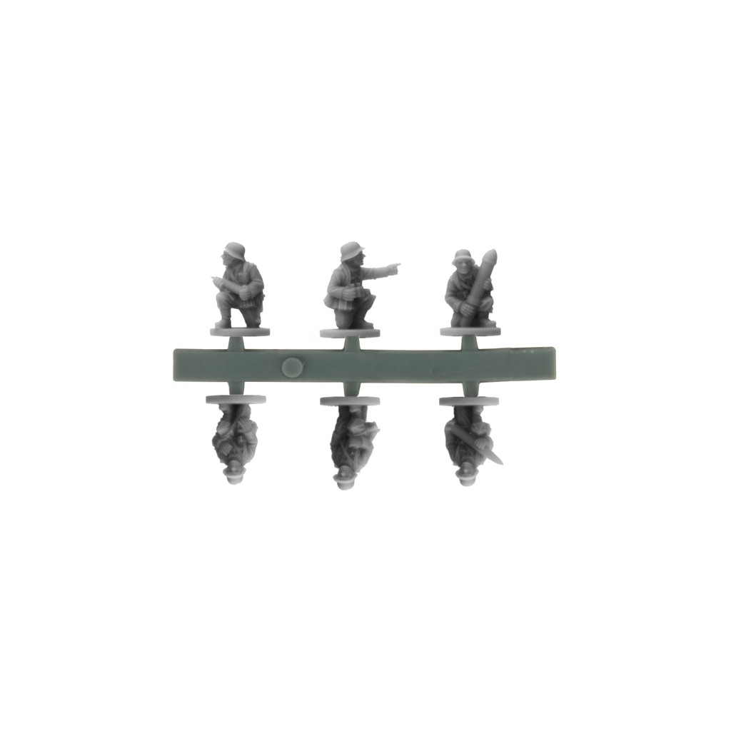 Flames of War - 7.5cm Infantry Gun Platoon