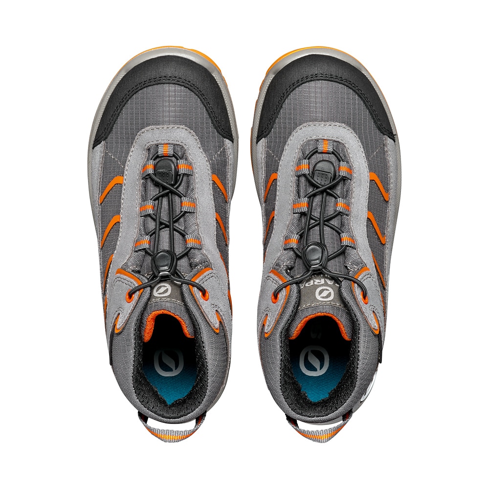 Scarpa Mistral Kid GTX<br>Fjellsko til barn/junior