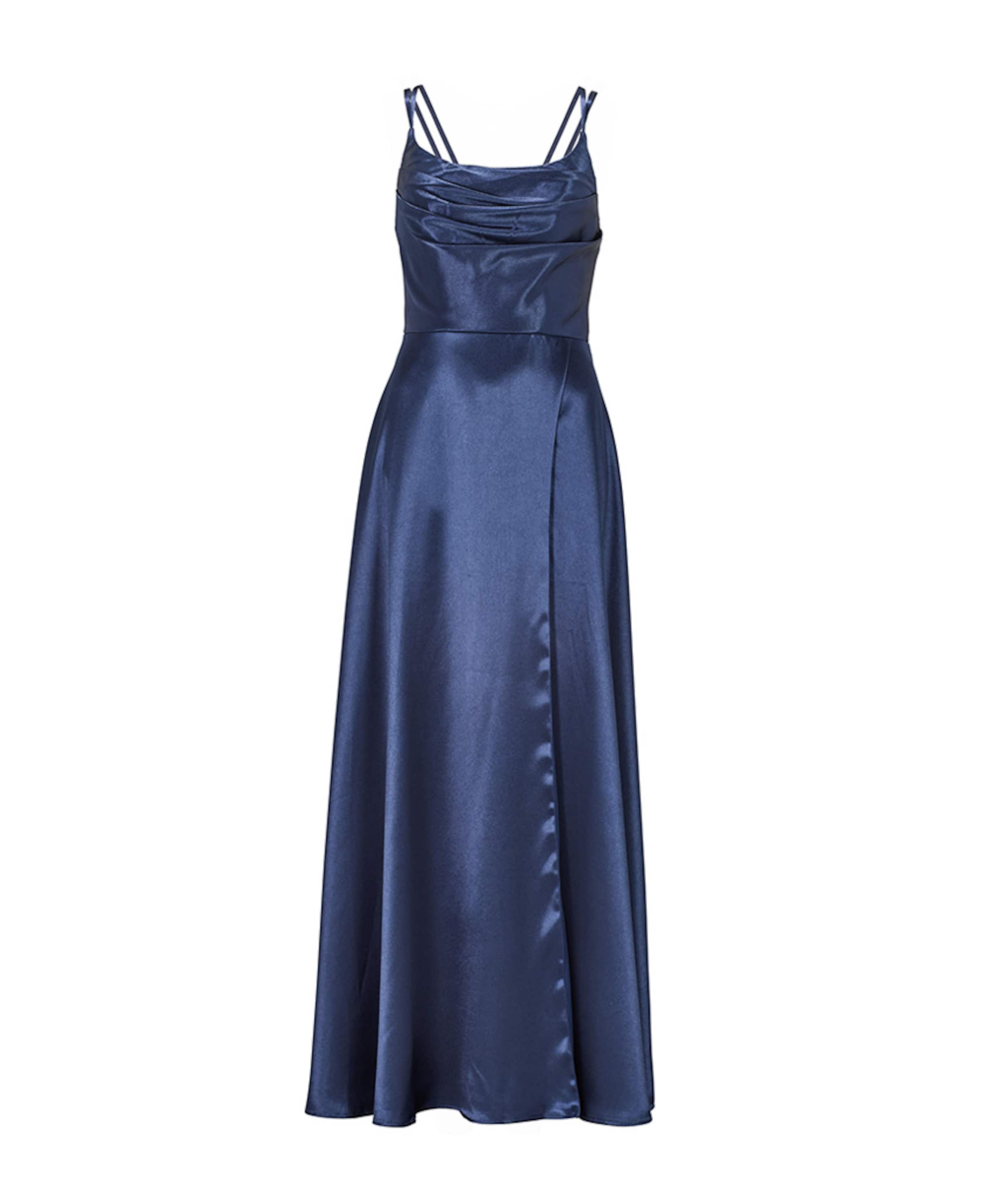 Heykyla Dames jurk blauw