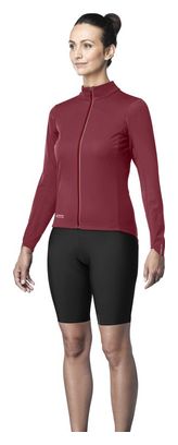 Veste Femme Mavic Mistral Bordeau