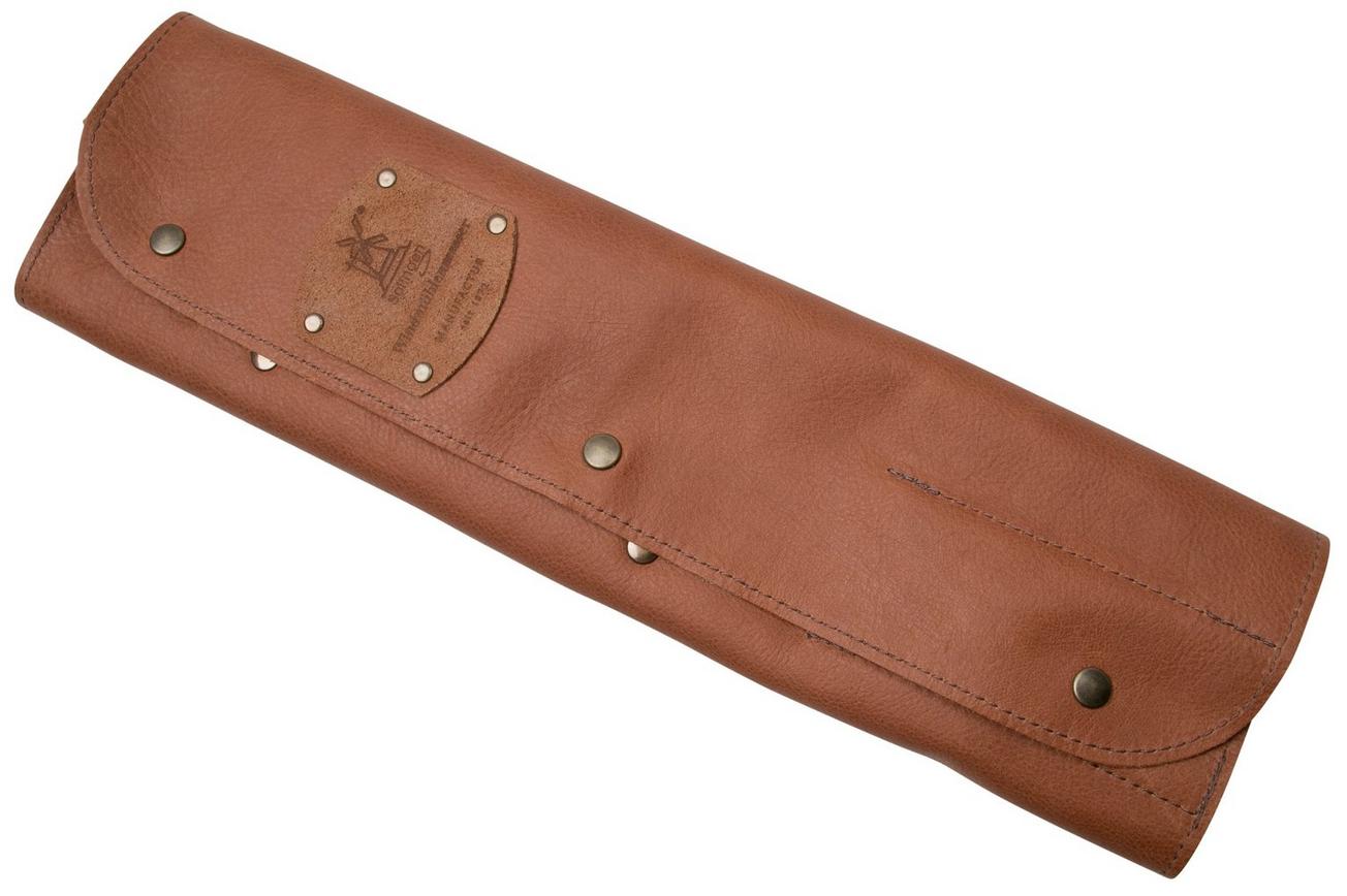 Robert Herder Roltas 2 956400000 oprolbare messentas 4 delig, leder