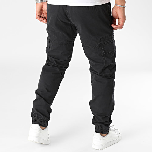 Pantalon Cargo Noir