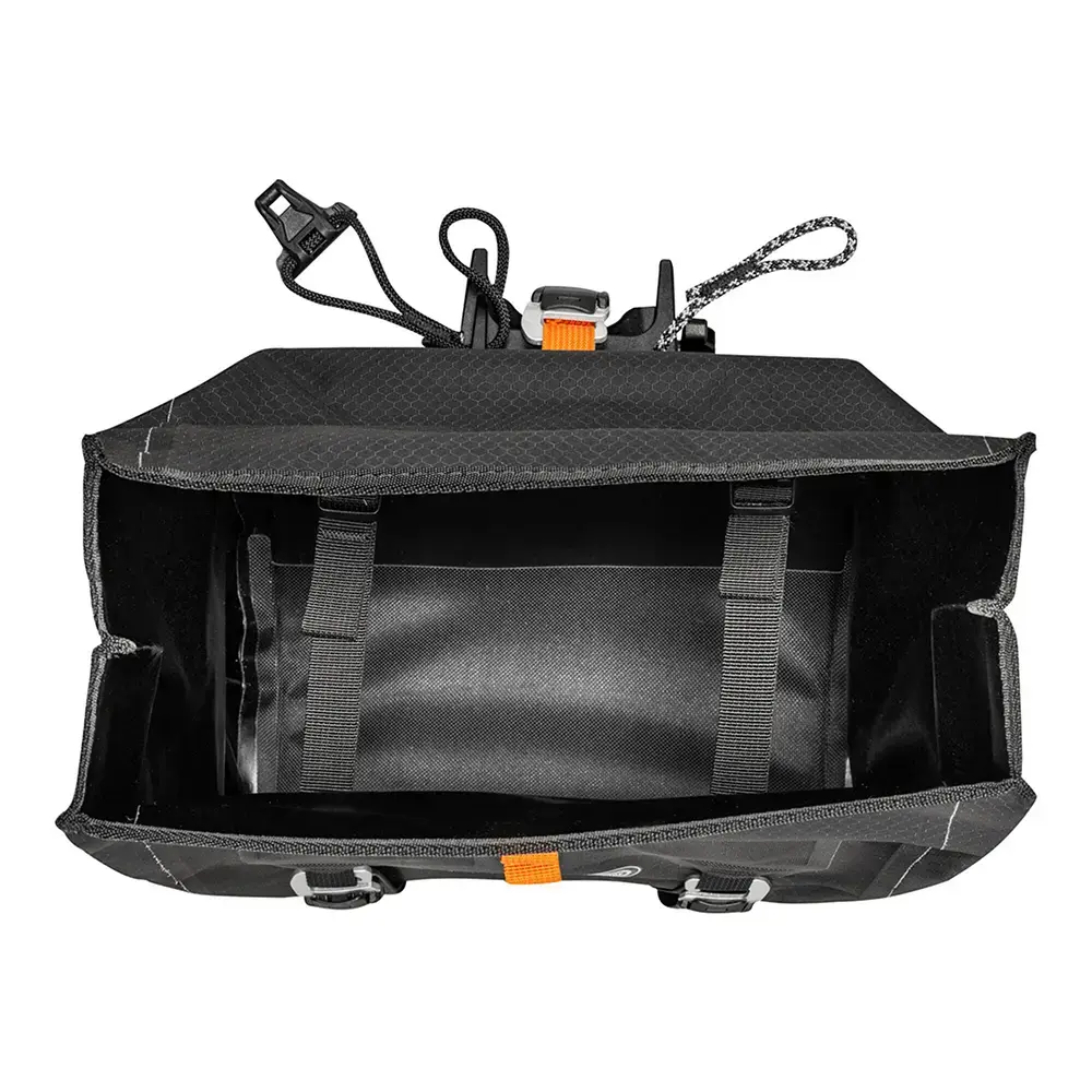 ORTLIEB Handlebar-Pack QR 11L Stuurtas Mat Zwart
