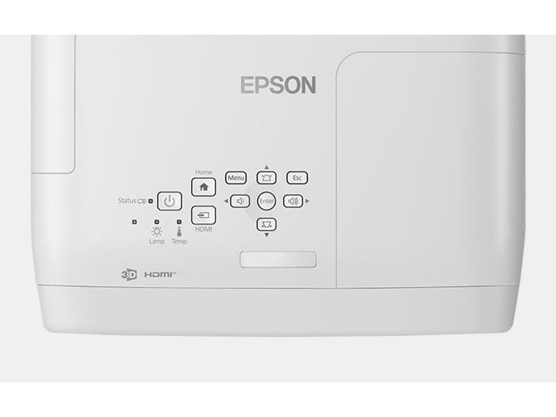 Epson Projektor EH-TW5820 Full HD-Projektor mit 1080p