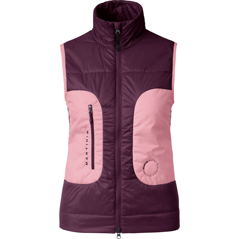 Martini Sportswear Damen Argon Hybrid Weste