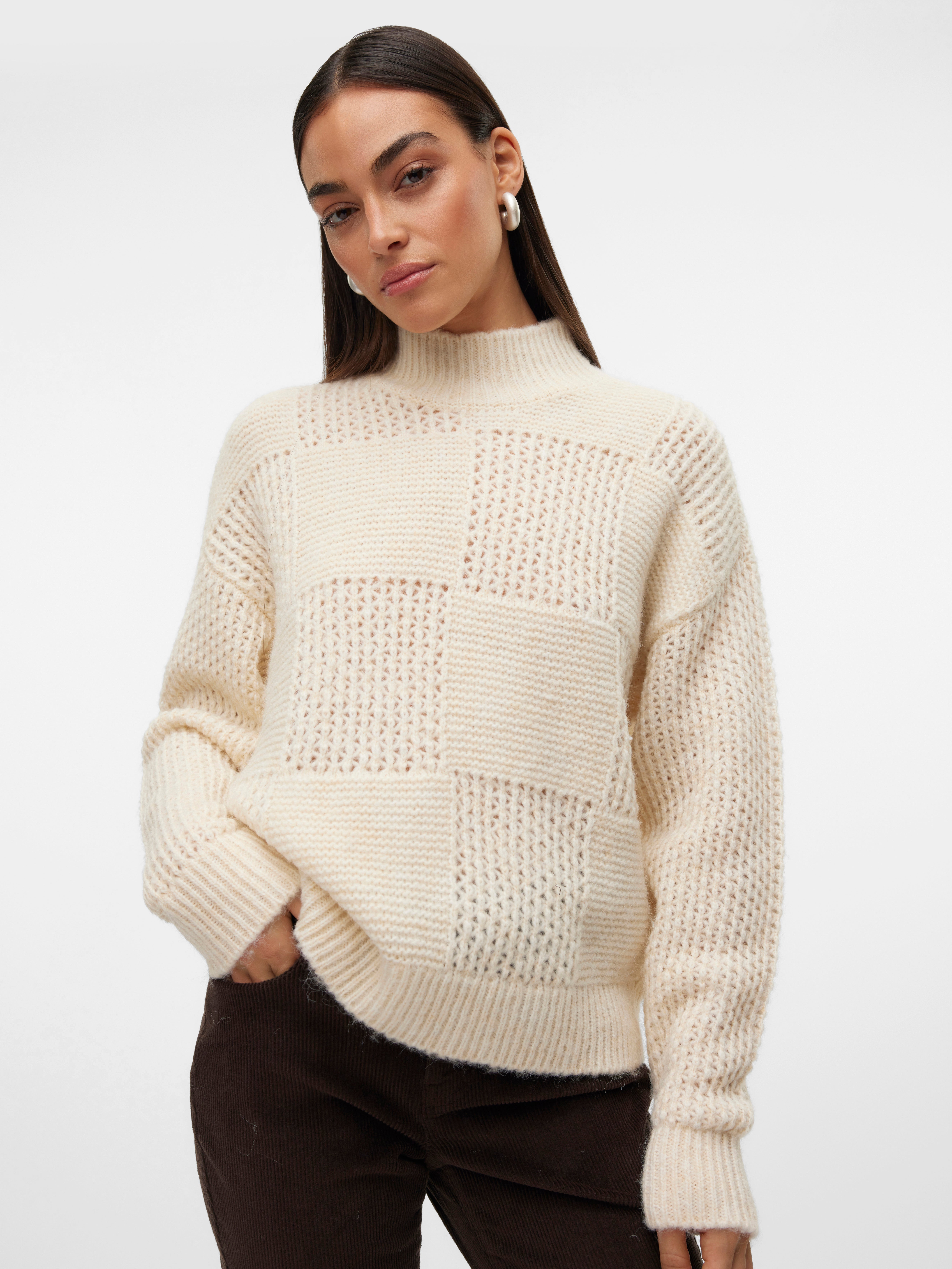 VMMOON Gebreide pullover