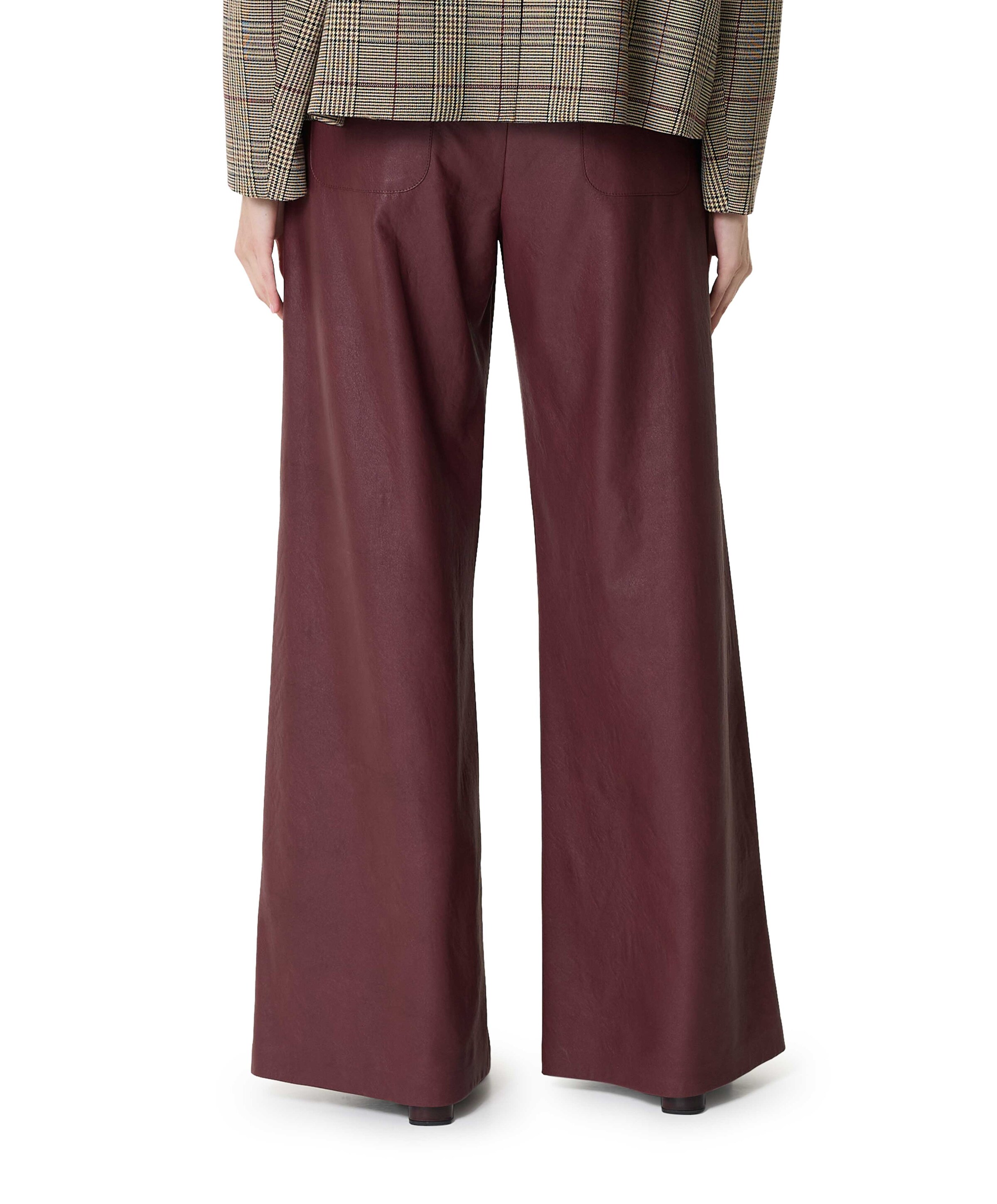 Caroline Biss dames broek bordeaux