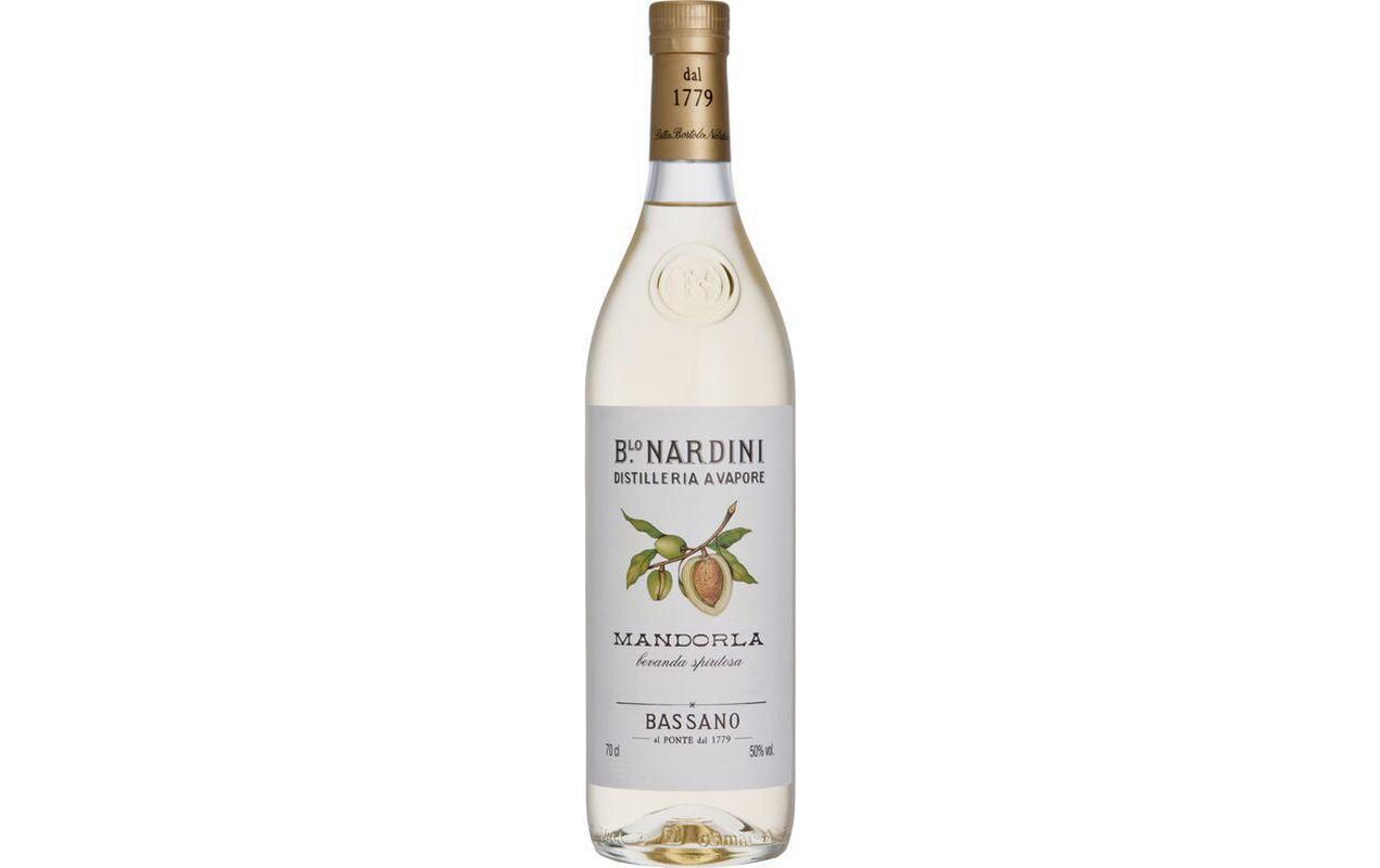 Nardini Mandorla 50% 0.7 lHochprozentiger Italienischer Zitronenlikör