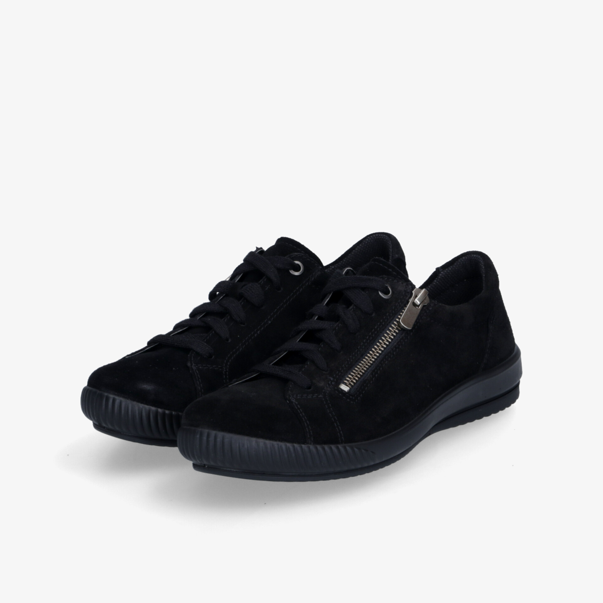 legero Tanaro 5.0 Unisex Halbschuhe schwarz