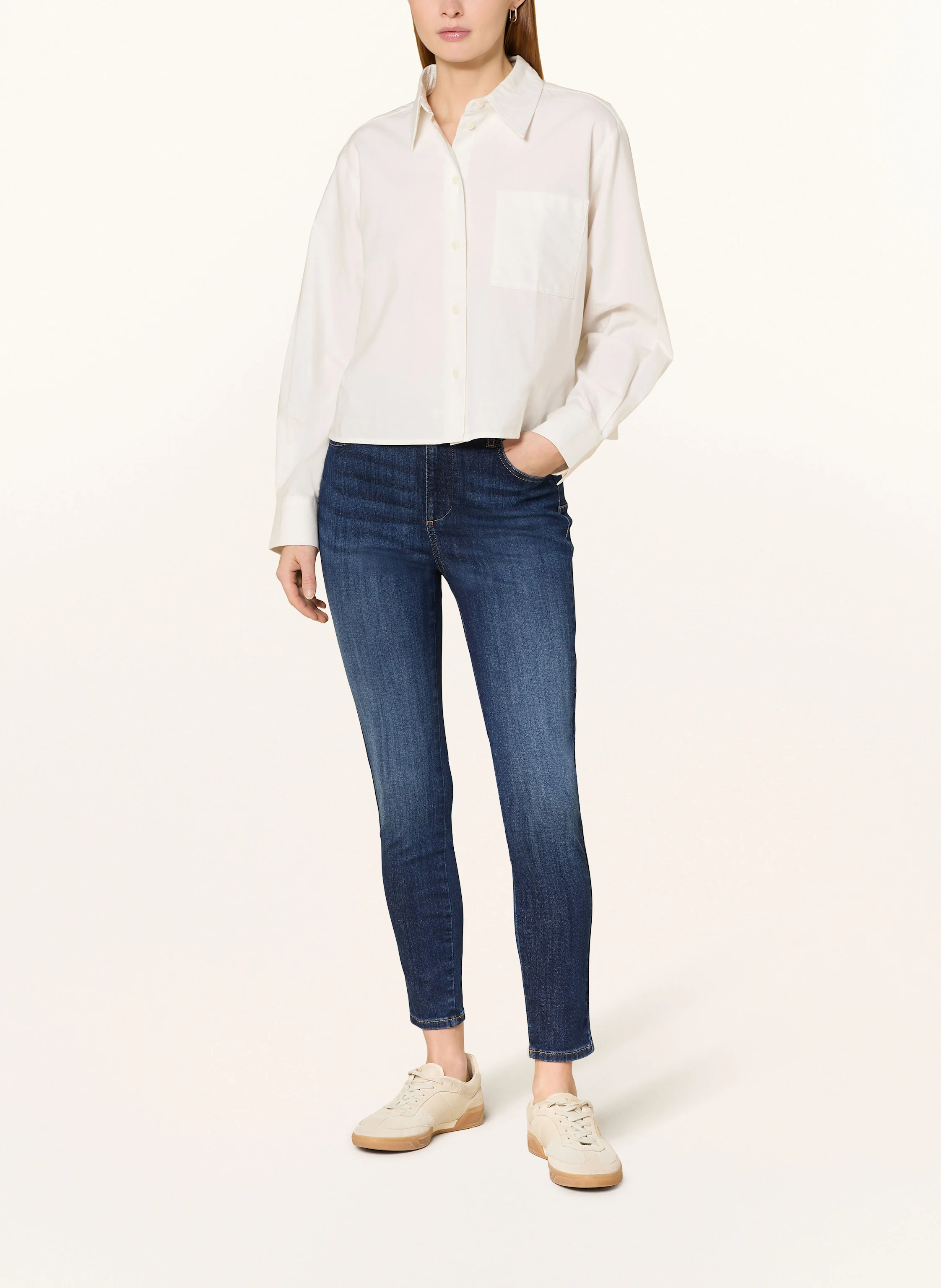 MORE & MORE Skinny Jeans