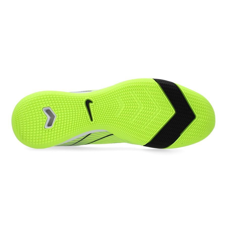 Nike Air Zoom Mercurial Vapor 16 Academy IC Mad Voltage - Jaune Fluo/Noir