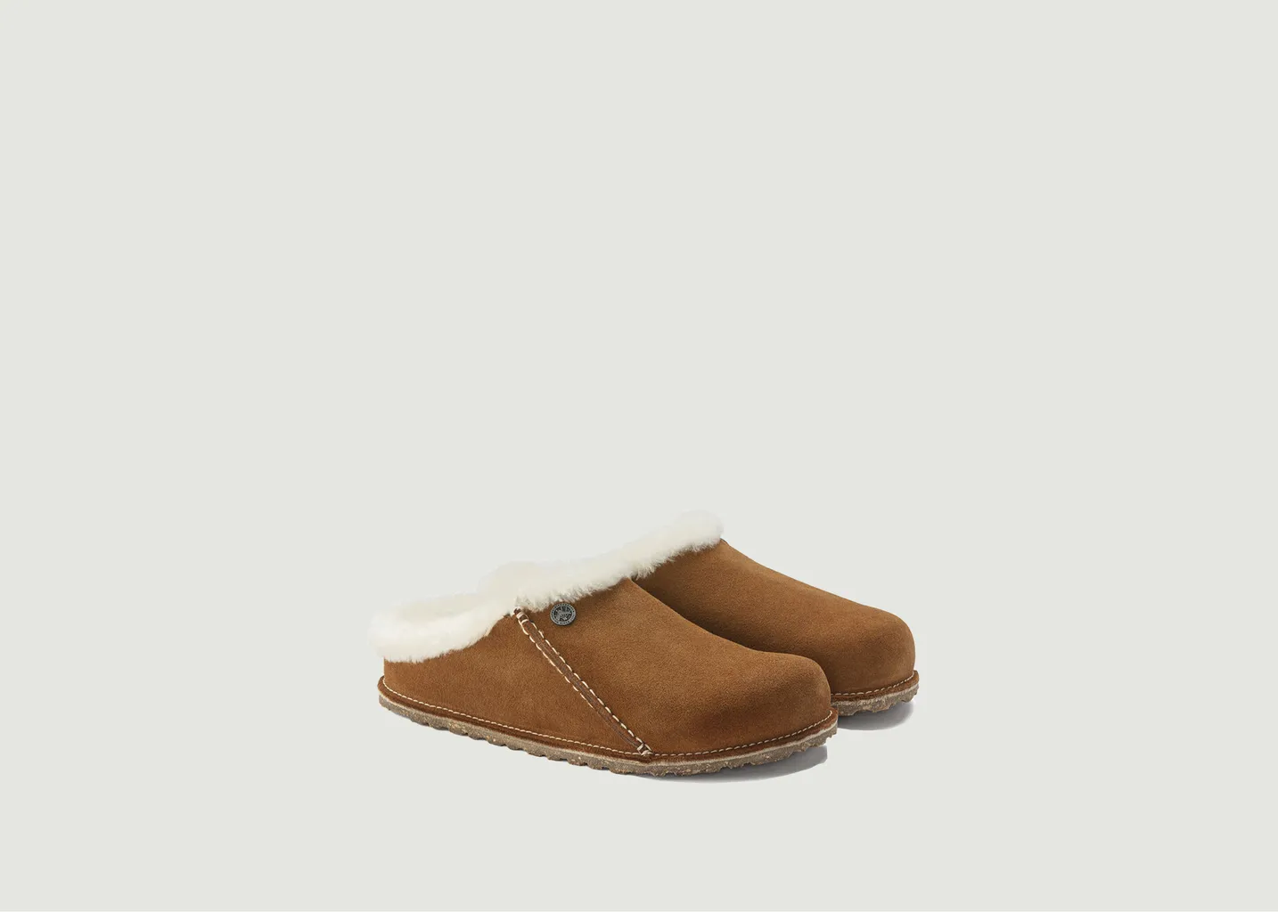 Pantoufles Zermatt Premium Shearling Birkenstock