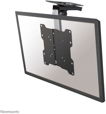 Neomounts - FPMA-C020BLACK - Plafondbeugel - Zwart - Voor Schermen Tot 40 Inch