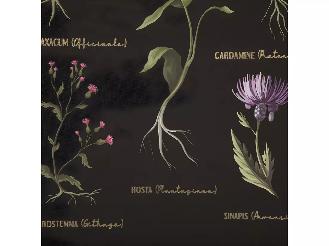 Toile à suspendre Garden Flower 50 x 70 cm