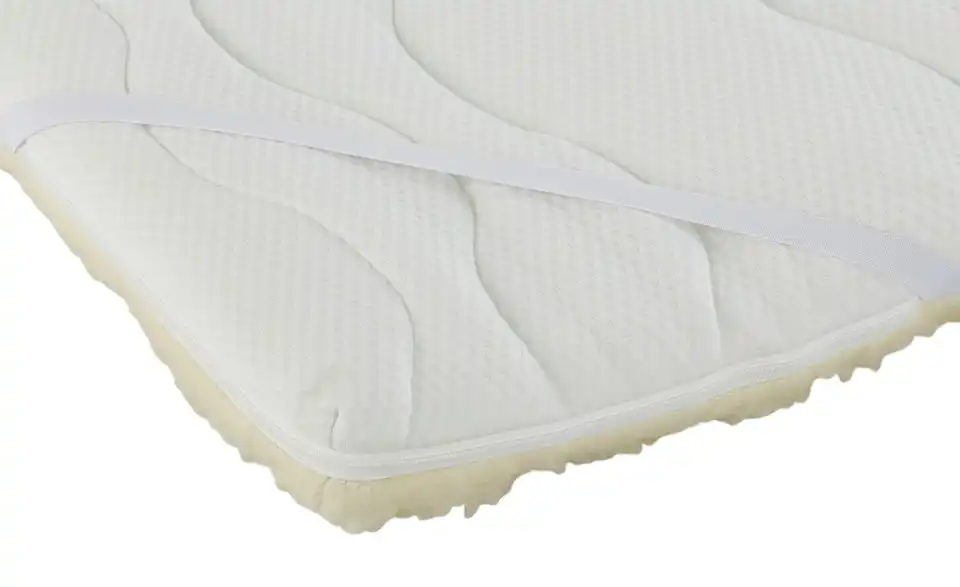 Topper Lammflor 90 cm 190 cm