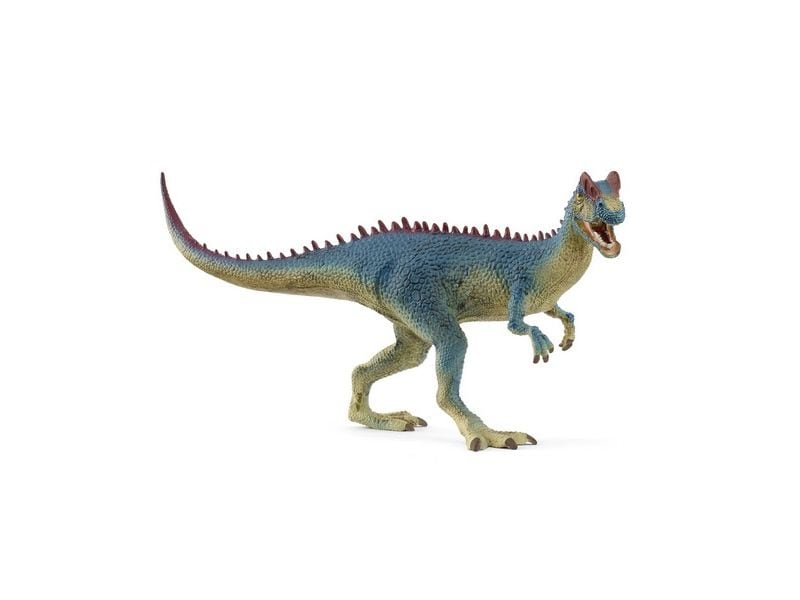 Schleich Spielzeugfigur Dinosaurs Dilophosaurus Spielzeug-Tierfigur