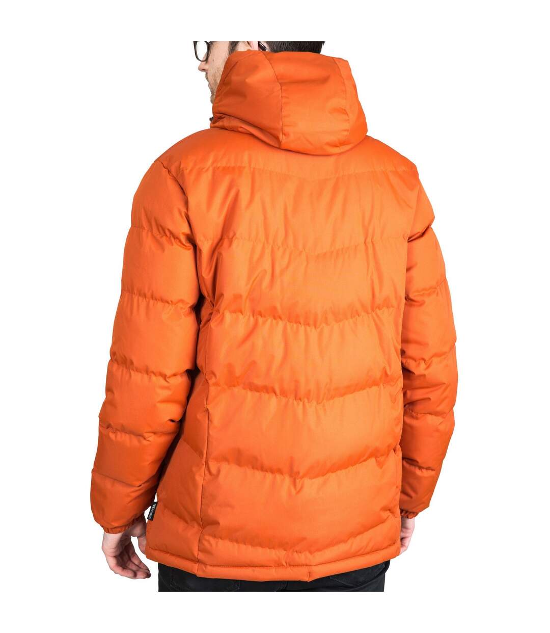 Trespass - Doudoune BLUSTERY - Homme (Orange foncé) - UTTP1141