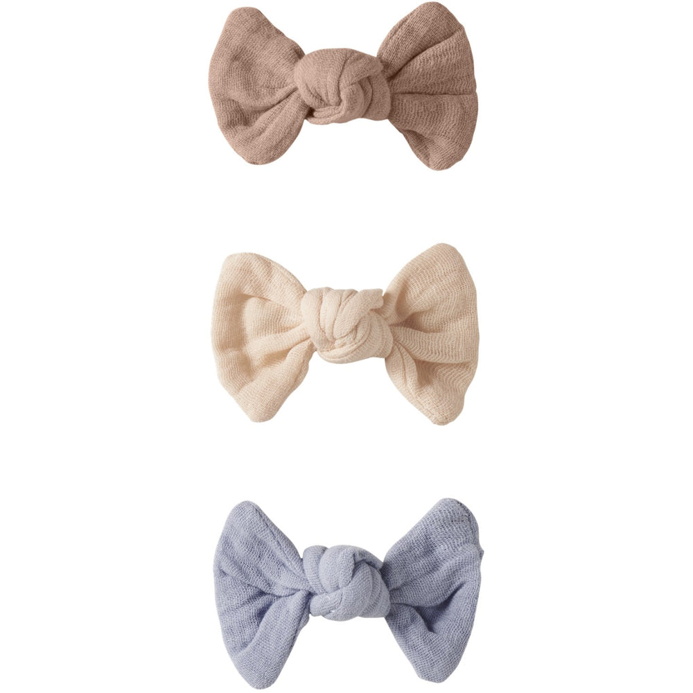 Køb Lil'Atelier Zen Blue Nmfacc-Torina 3 Pak Hair Clips Lil