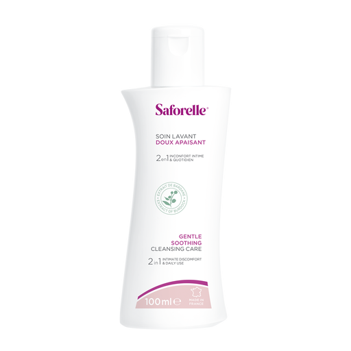 Soin Lavant Doux Saforelle - 100 ml