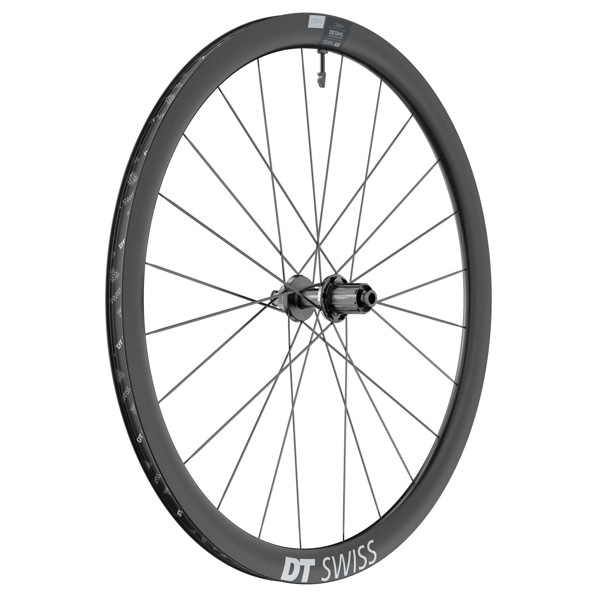 DT Swiss ARC 1400 Dicut 38 12x142mm baghjul skivebremser