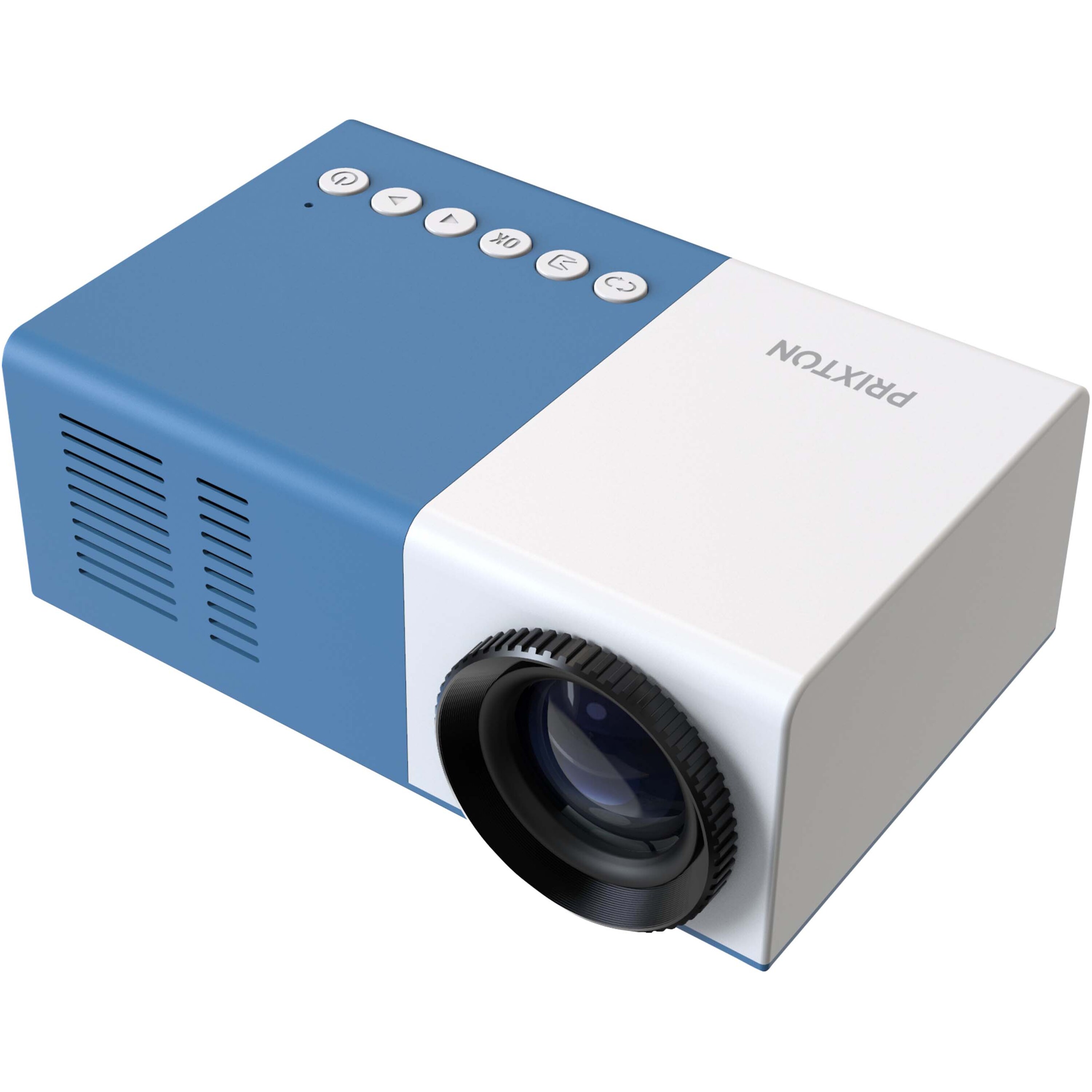 Prixton 2PA068 - Mini projecteur Prixton Cinema