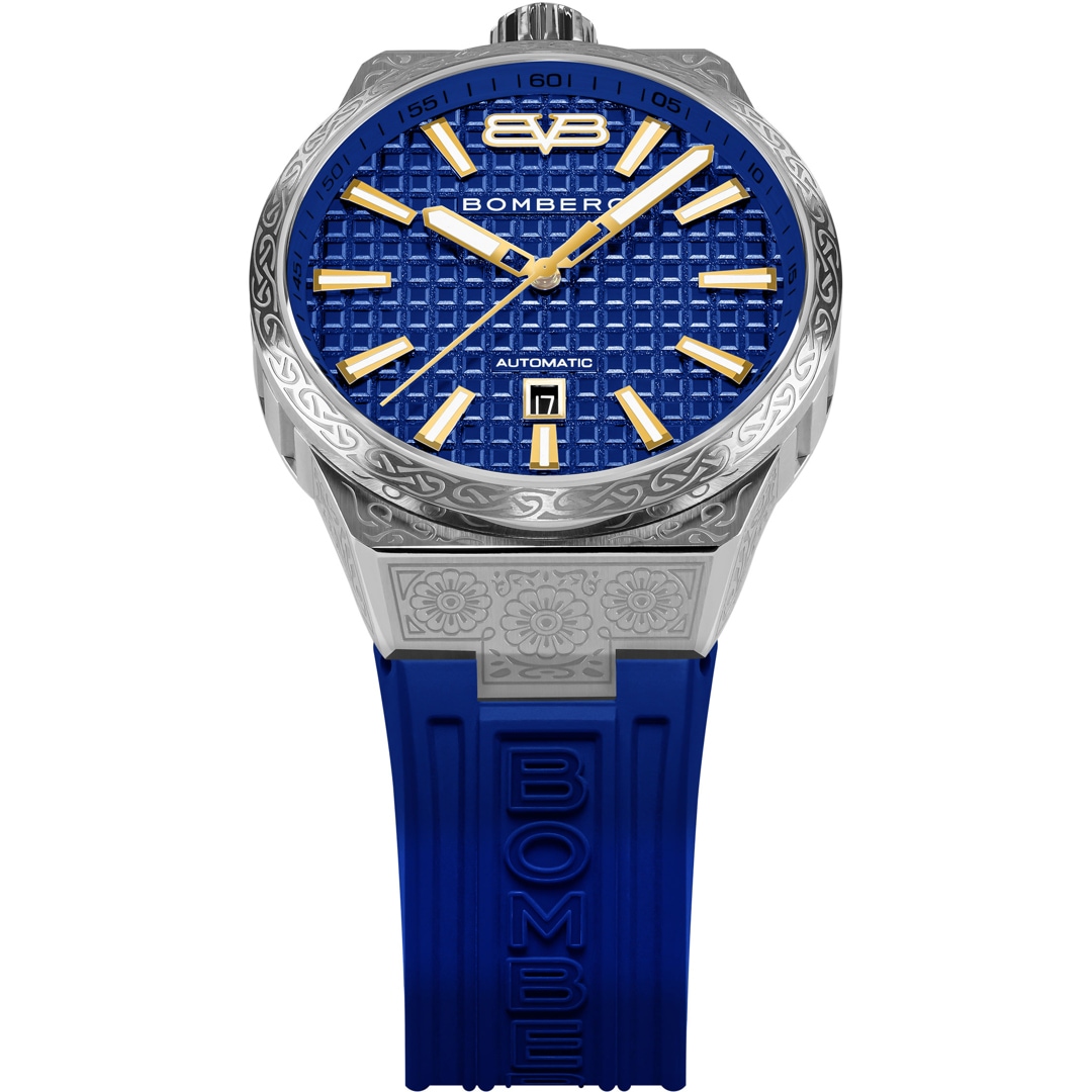 Bomberg Bolt-68 Neo Auto Metropolis Blue