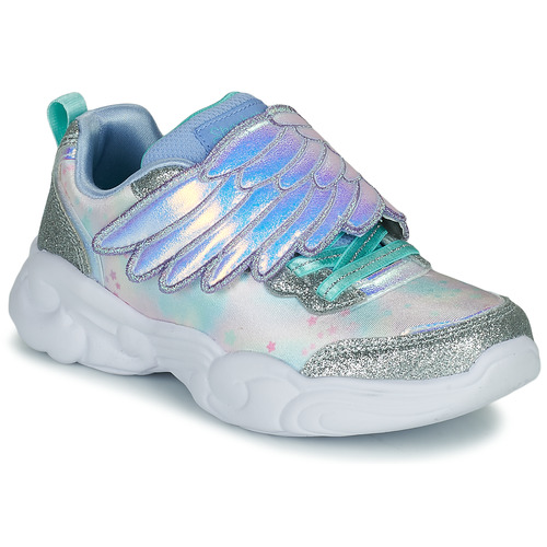Skechers - UNICORN STORM - Argenté
