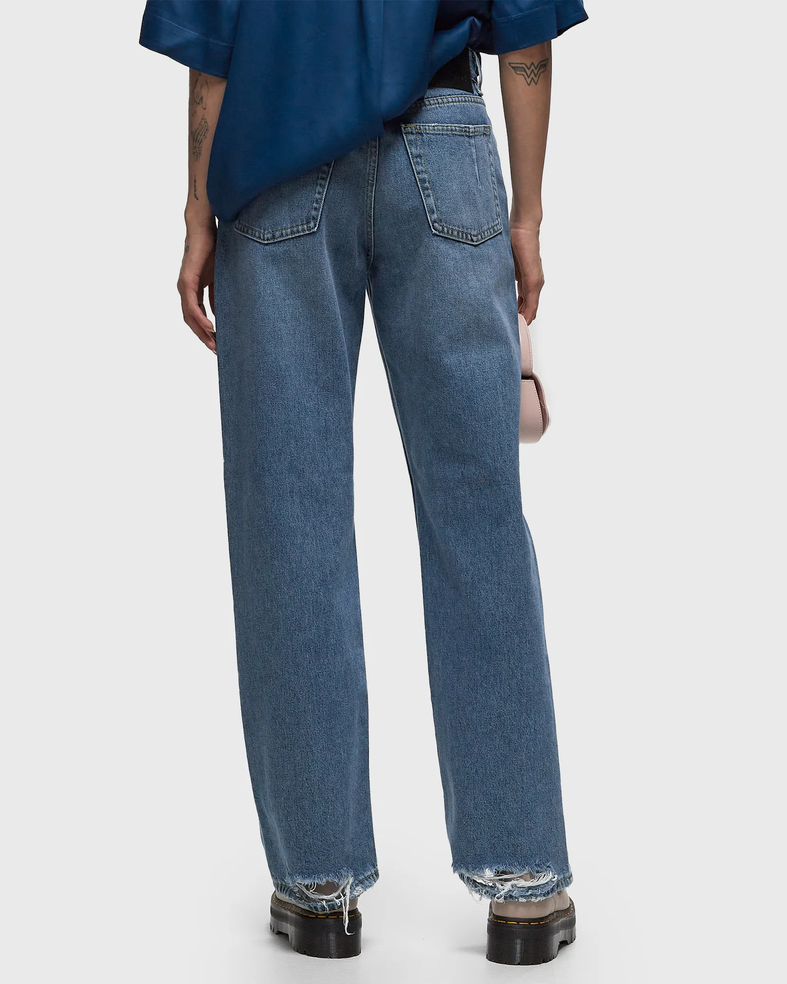 Won Hundred Baggy Jeans