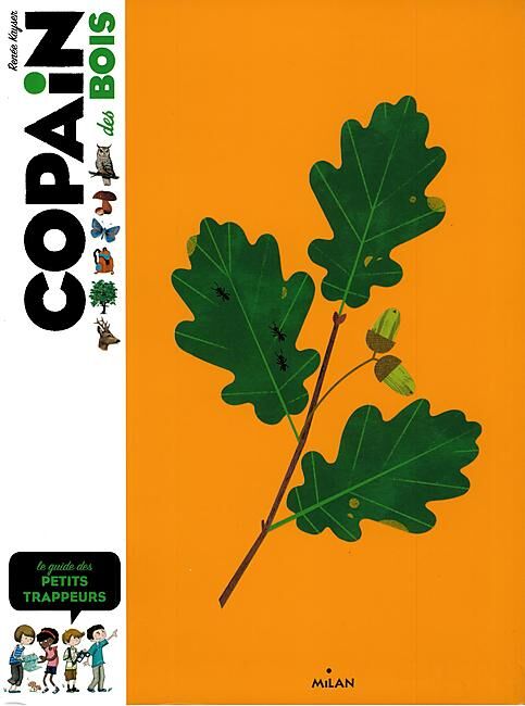 MILAN - COPAIN DES BOIS