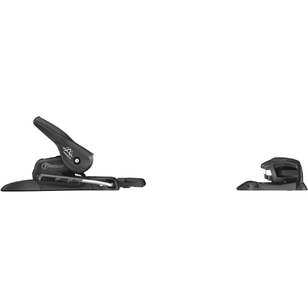 Fixation ski TYROLIA ATTACK LYT 9 GW BRAKE 85 SOLID BLACK