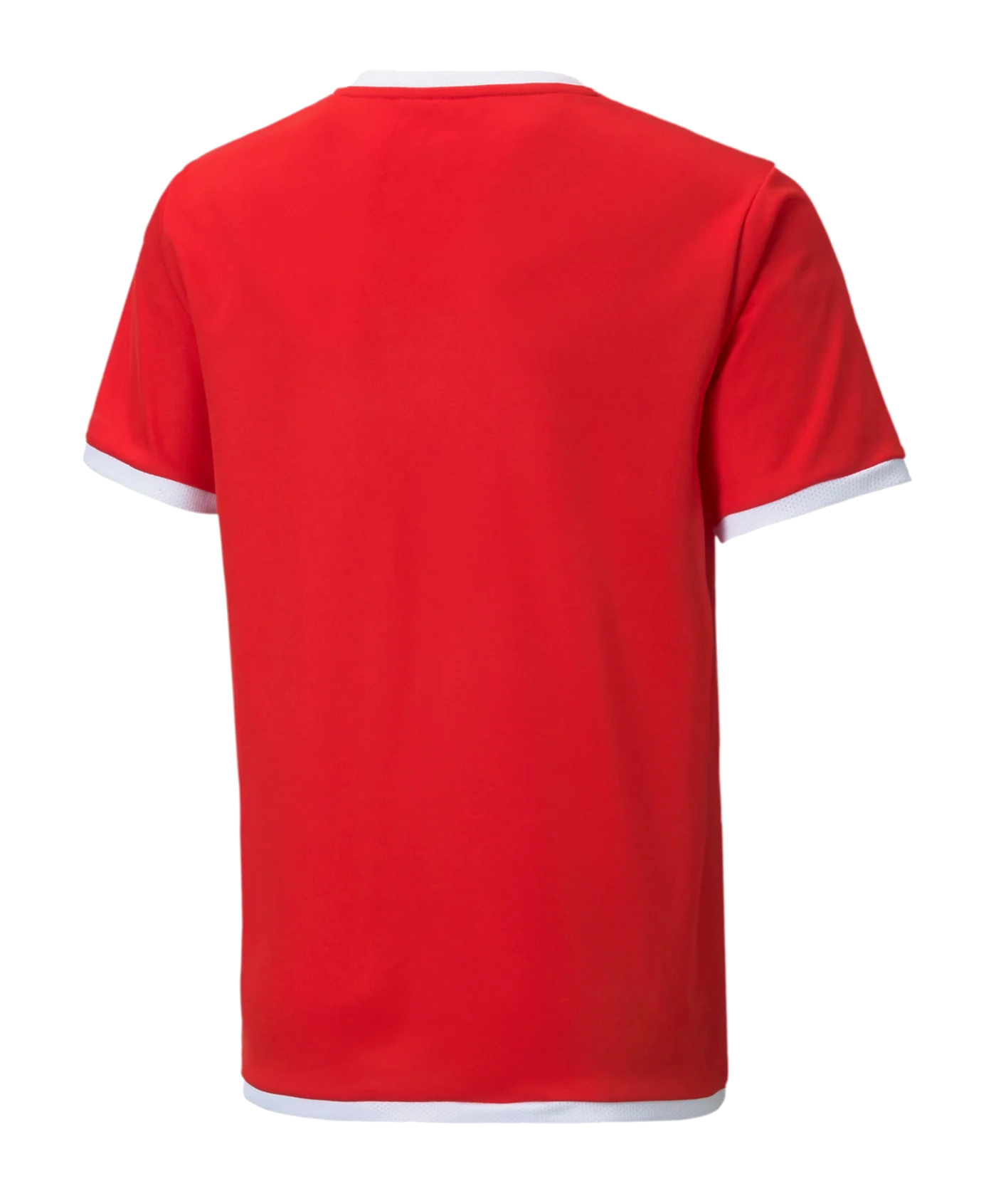 PUMA teamLIGA Trikot Kids Rot F01