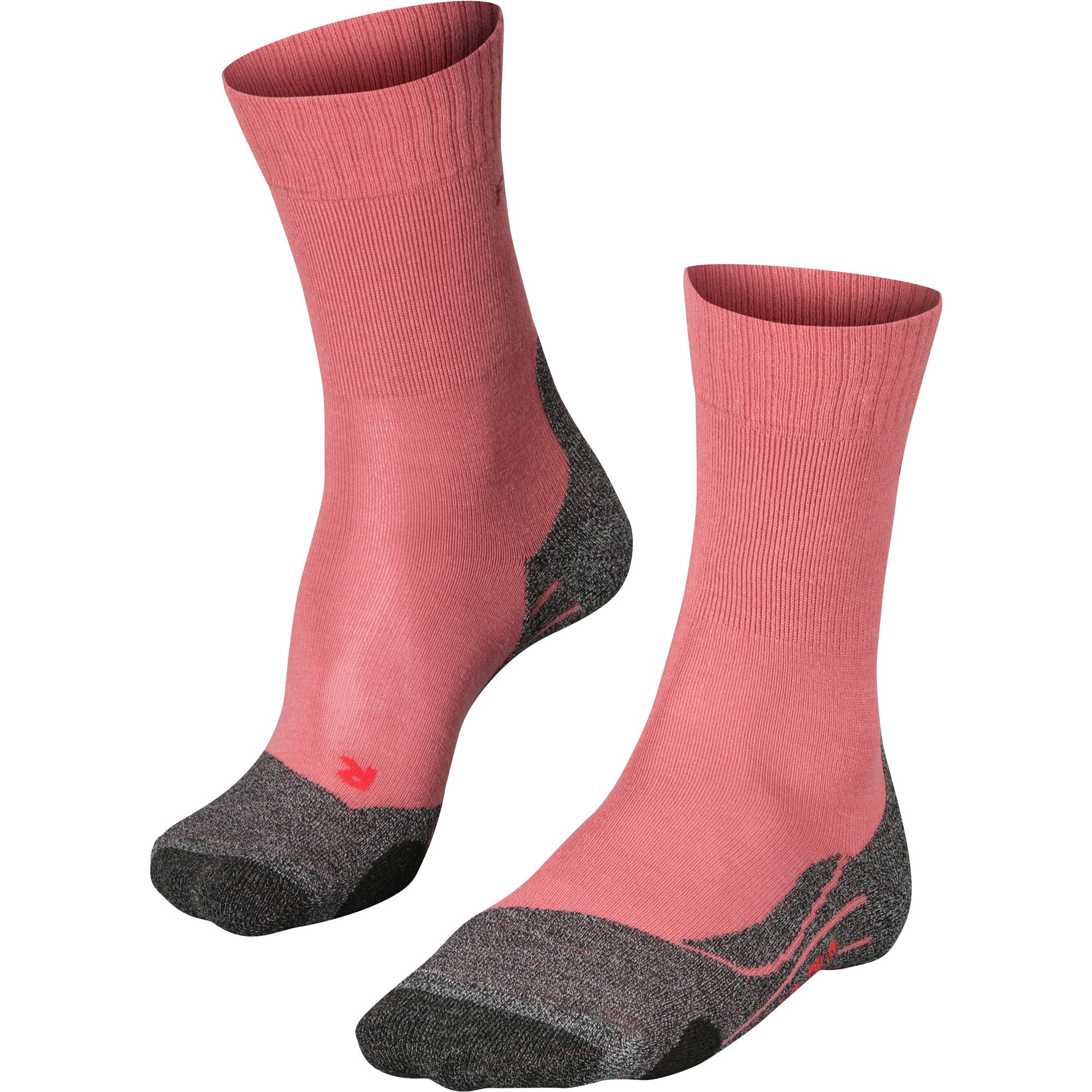 Falke TK2 Explore Wandersocken Damen mixed berry
