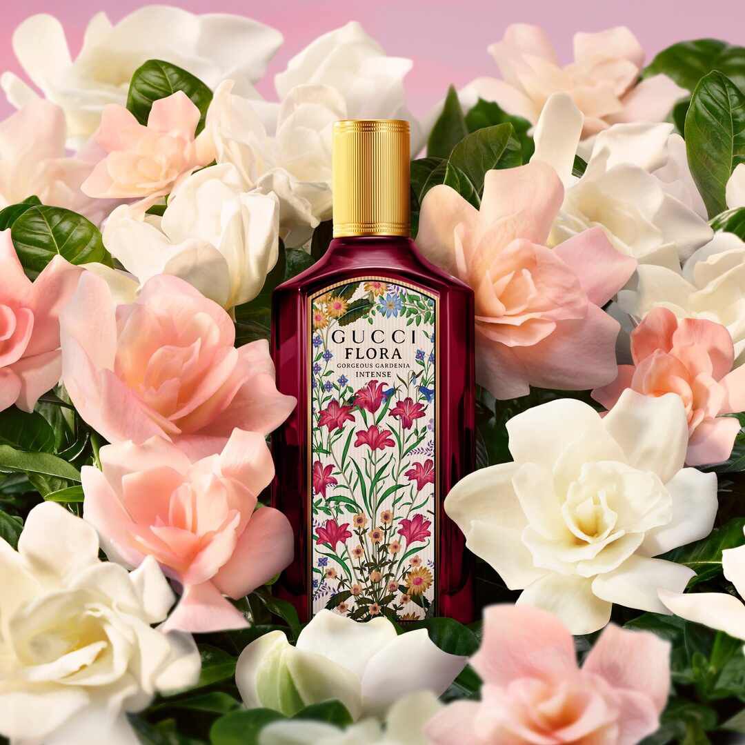 GUCCI Gucci Flora Gorgeous Gardenia Intense Eau de Parfum Intense - 30ml