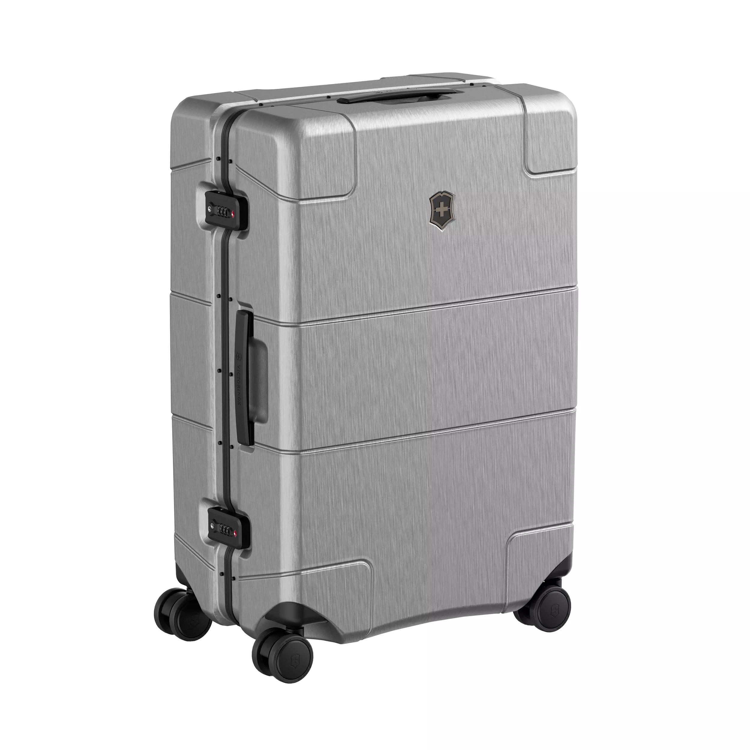 Lexicon Framed Series Medium Hardside Case-Silber