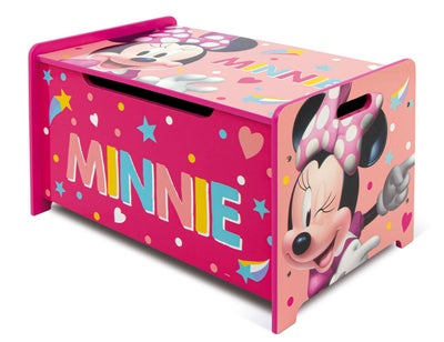 Disney Minni Mus Oppbevaringskasse, Rosa