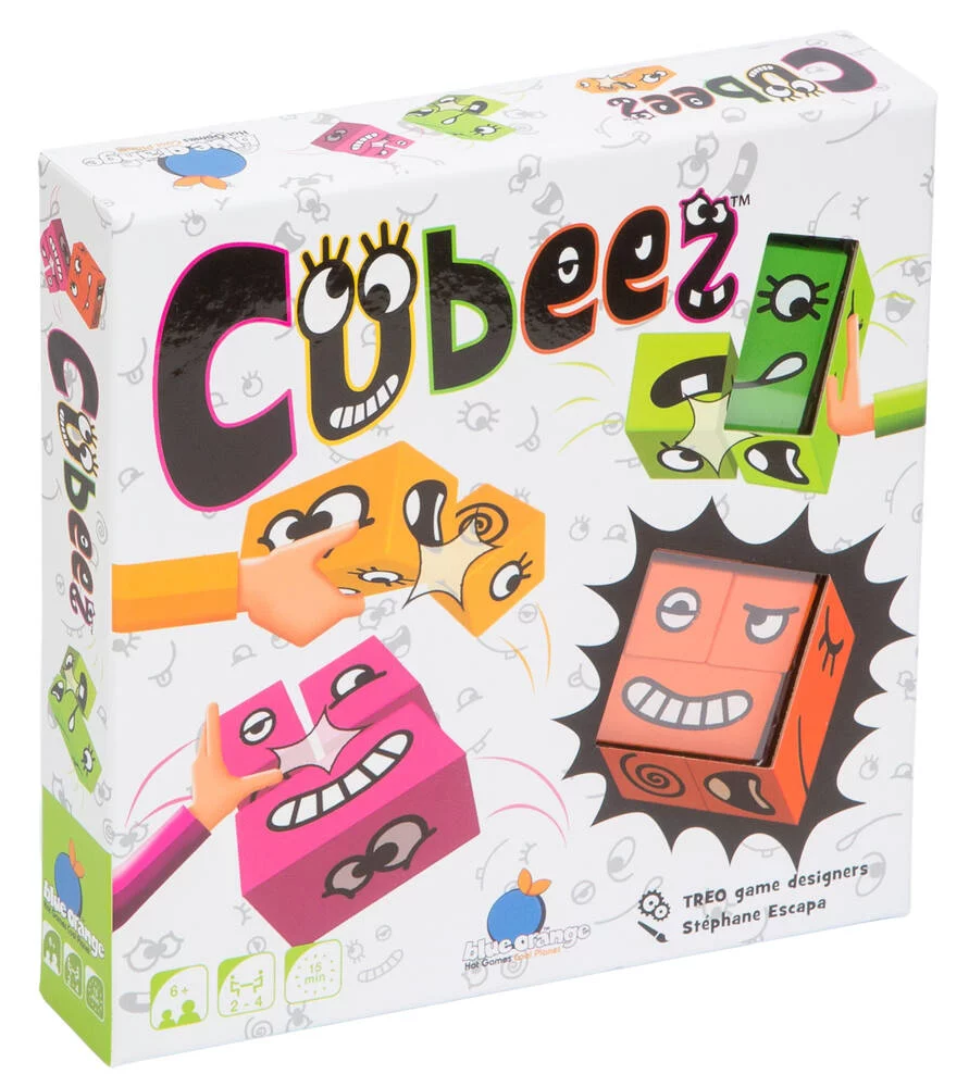 CUBEEZ