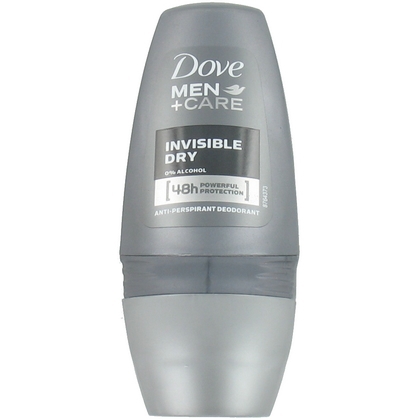 Dove Deo Roll-on For Men Invisible Dry50ml
