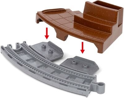 BRIO World 36079 Startsett Med Passasjertog