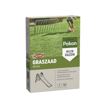 Pokon graszaad inzaai 1 kg