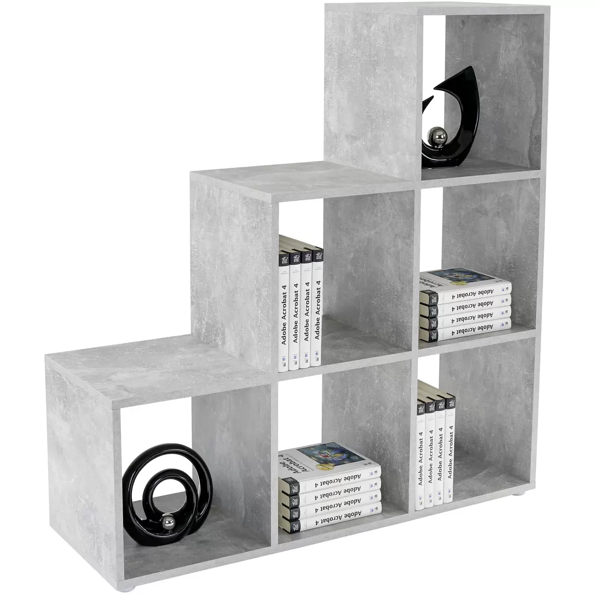 Raumteiler Pisa Betonoptik