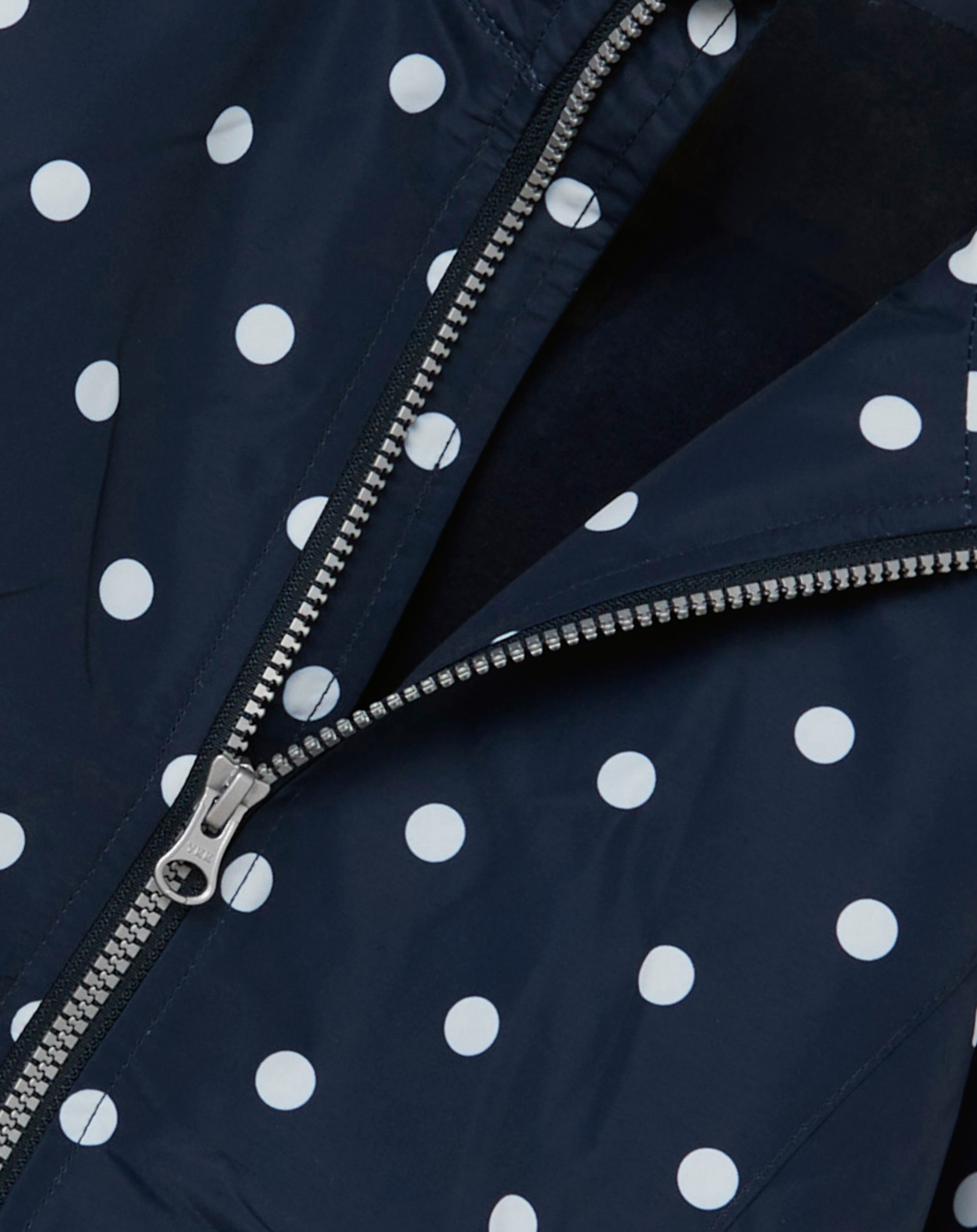 Jacke NMFMAXI DOT2 in dark sapphire